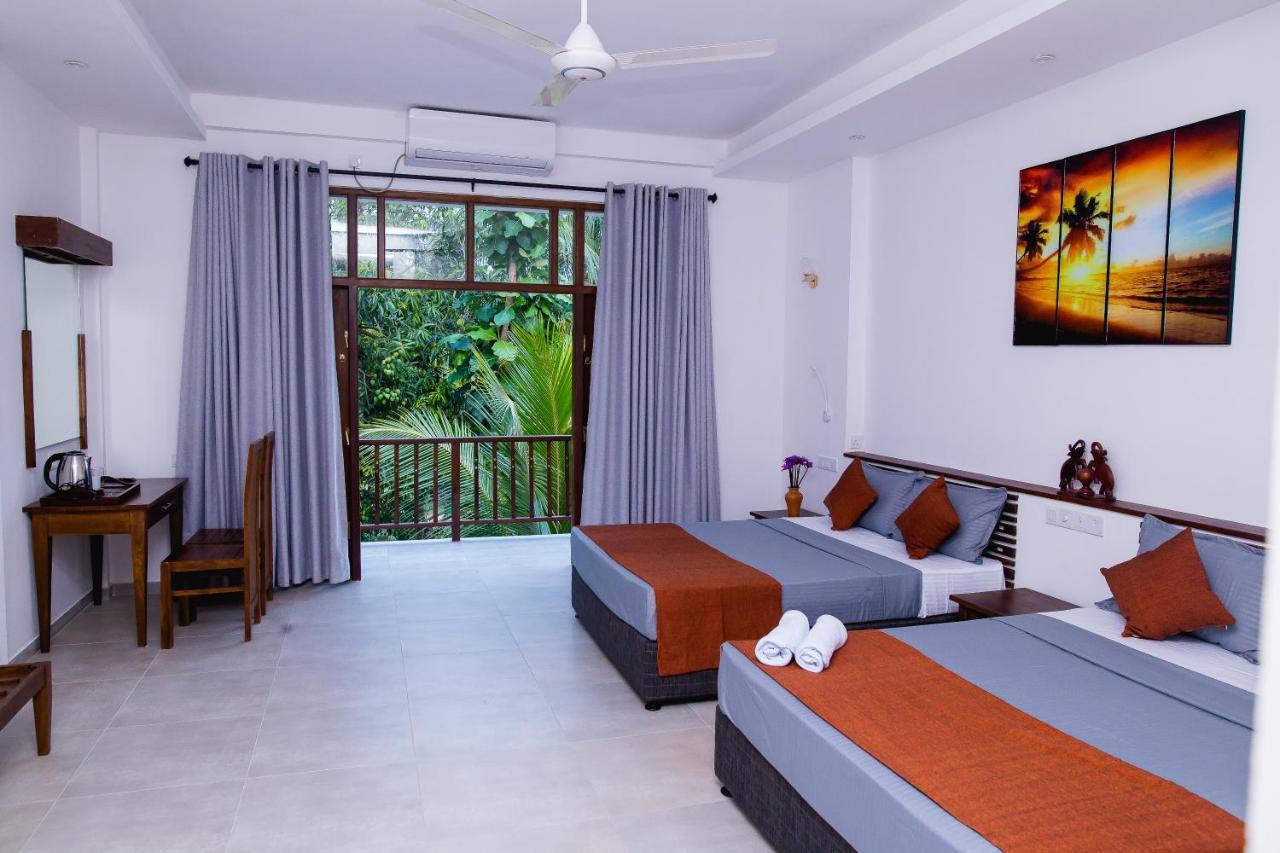 Venus Heaven Luxurious Villa Tangalle Eksteriør bilde