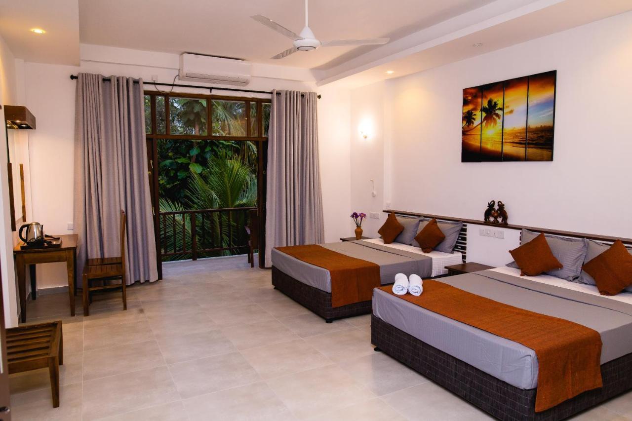 Venus Heaven Luxurious Villa Tangalle Eksteriør bilde